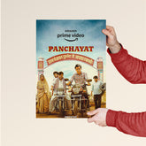 Panchayat Amazon Prime Video Series Poster